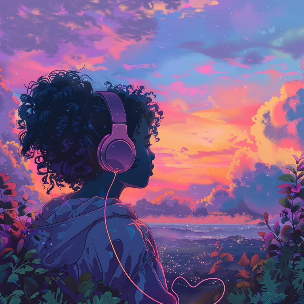 Cosmic Blend Echo
