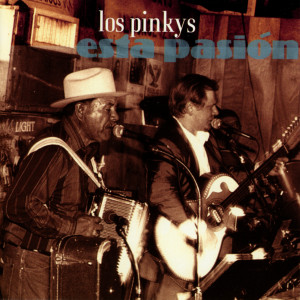 Los Pinkys的專輯Esta Pasión