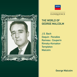 George Malcolm的專輯The World Of George Malcolm