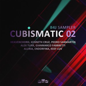 Album Cubismatic 02 from Various Artists