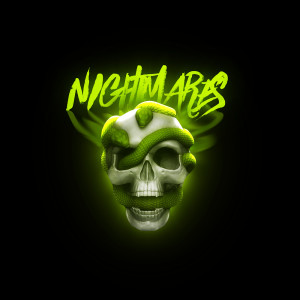 Dengarkan lagu Nightmares (Explicit) nyanyian Dezzie dengan lirik