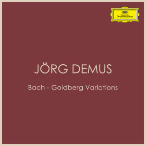 Jörg Demus的專輯Bach: Goldberg Variations