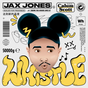 Jax Jones的專輯Whistle