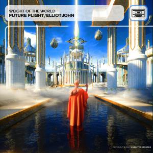 收聽FutureFlight的Weight Of The World歌詞歌曲