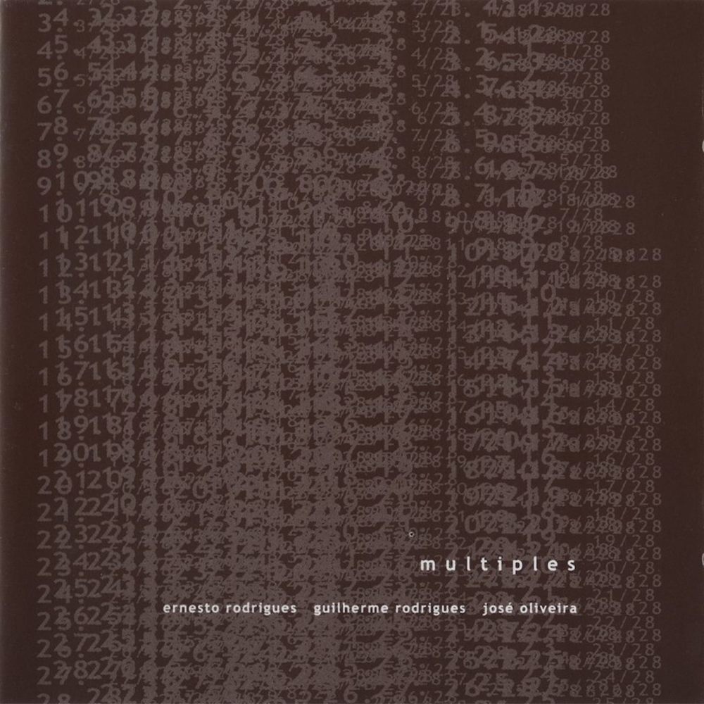 XXVIII (feat. Ernesto Rodrigues & José Oliveira)