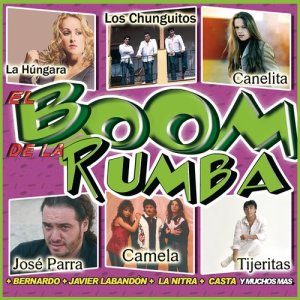 อัลบัม Noche de Rumba. La Mejor Música para una Fiesta Rumbera ศิลปิน Varios Artistas