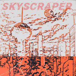 Xo jarmaria的專輯Skyscraper (feat. Kdawg) [Explicit]