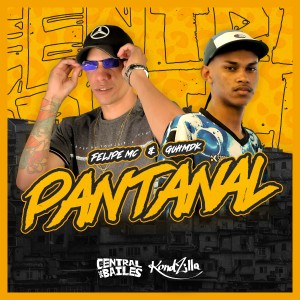 收聽Felipe Mc的Pantanal (Explicit)歌詞歌曲