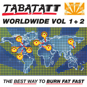 Listen to Tabata Worldwide Mix song with lyrics from Tabata Training Tracks