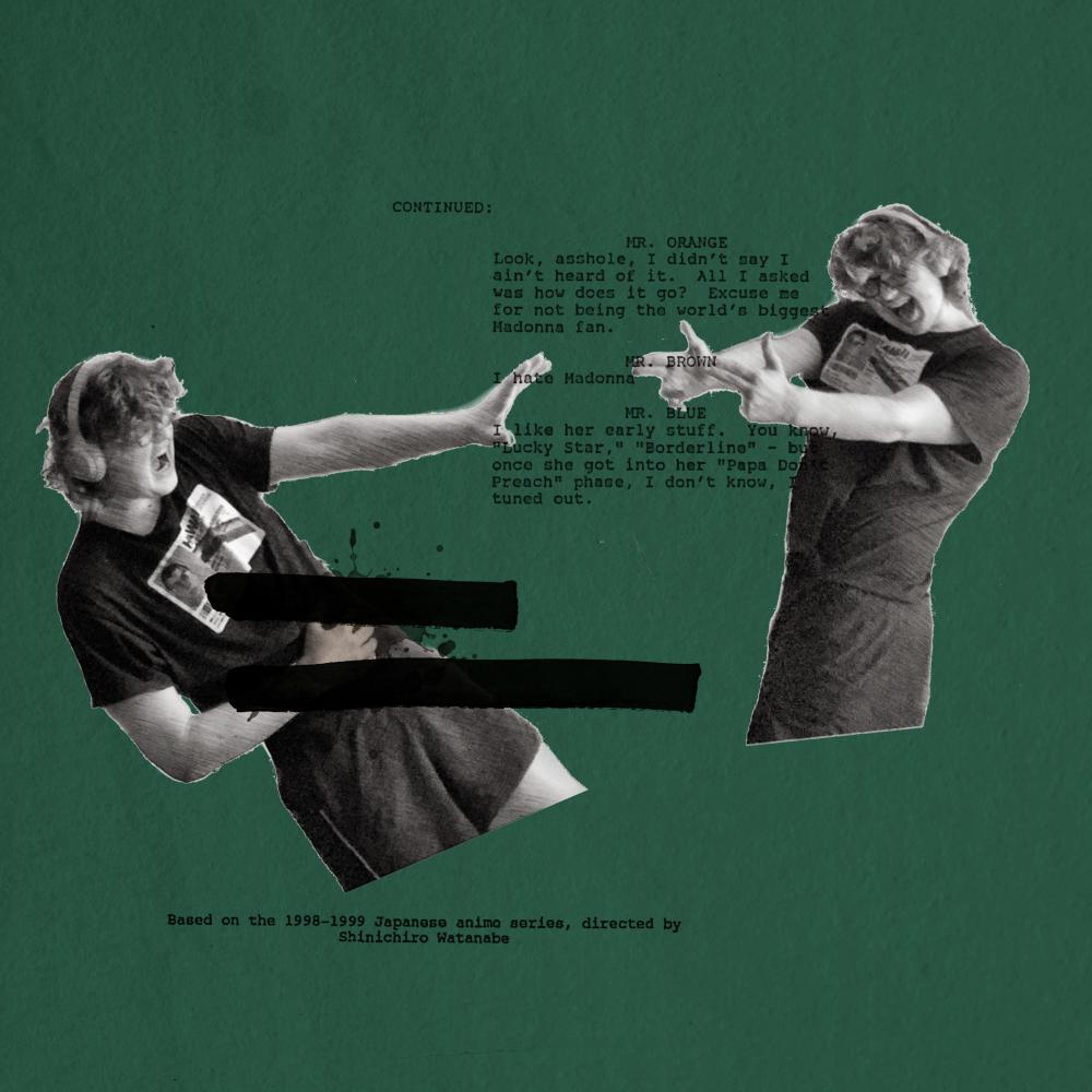 Third Person Prayer (Explicit)