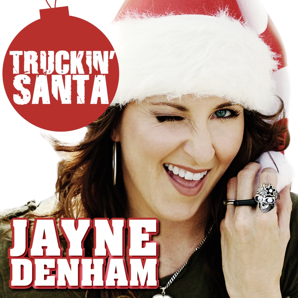 Truckin' Santa