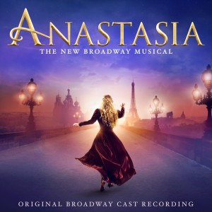 Stephen Flaherty的專輯Anastasia (Original Broadway Cast Recording)