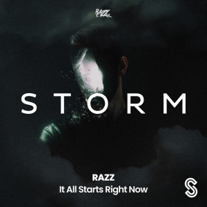 Album It All Starts Right Now from RAZZ