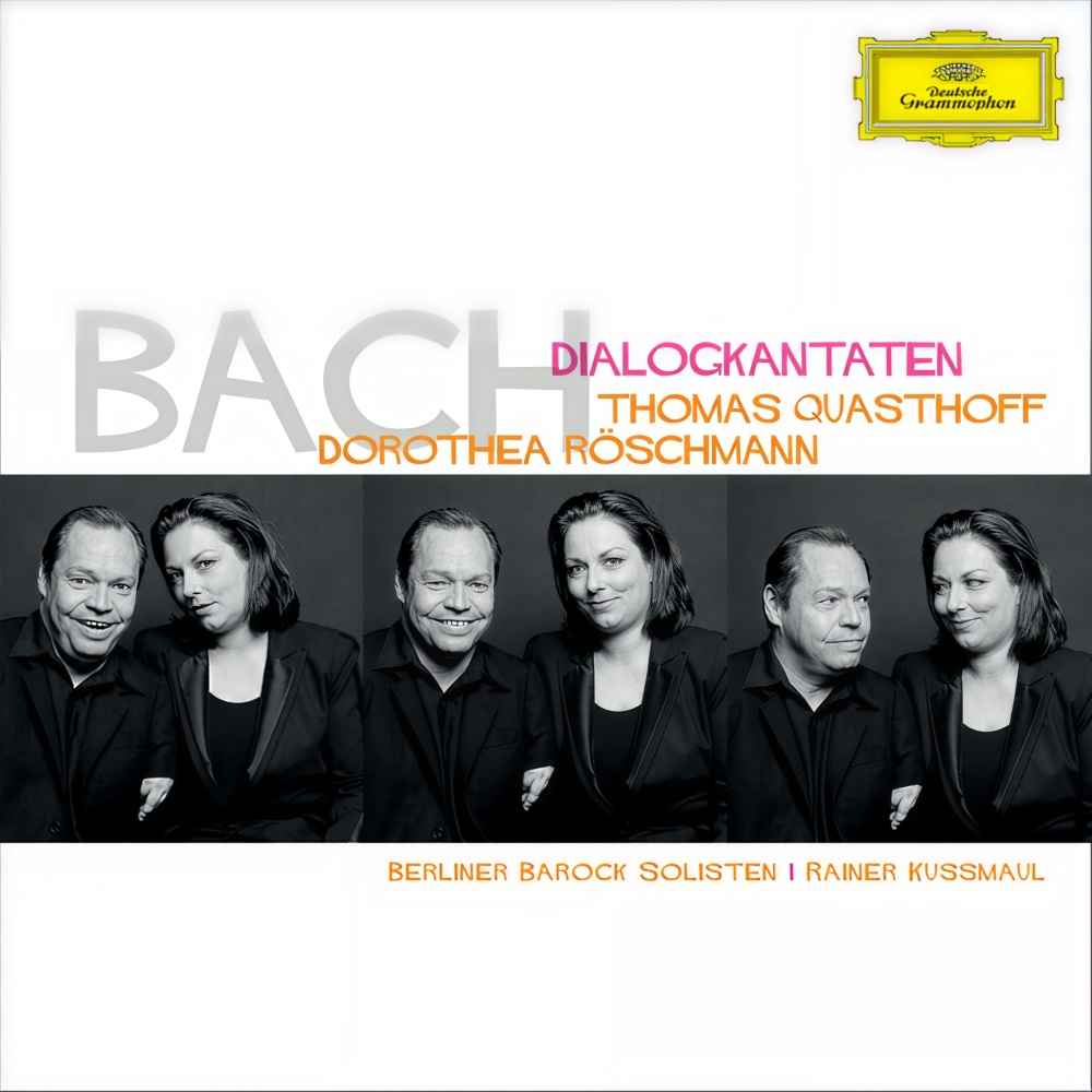 J.S. Bach: Cantata "Herr, wie du willt, so schick's mit mir" BWV 73 - Rec. & Aria: Ach, unser Wille bleibt verkehrt - Herr, so du willst