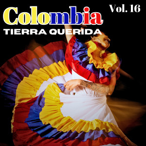AGRUPACION VALLENATO COLOSAL的專輯Colombia Tierra Querida, Vol. 16