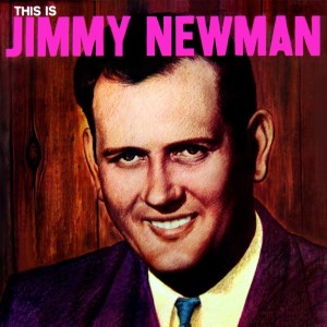 อัลบัม This Is Jimmy Newman ศิลปิน Jimmy Newman