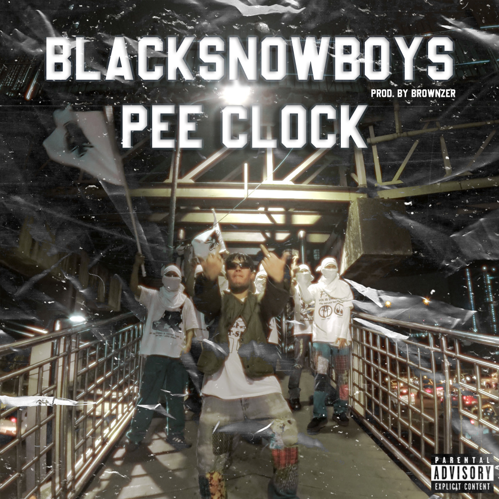 BLACKSNOWBOY (Explicit)