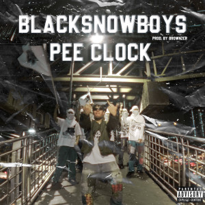 Album BLACKSNOWBOY (Explicit) from PEECLOCK