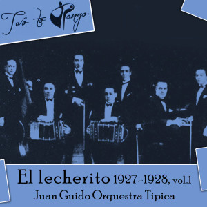 收聽Juan Guido Orquestra Tipica的Así llora un corazón歌詞歌曲