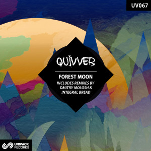 ดาวน์โหลดและฟังเพลง Forest Moon พร้อมเนื้อเพลงจาก Quivver