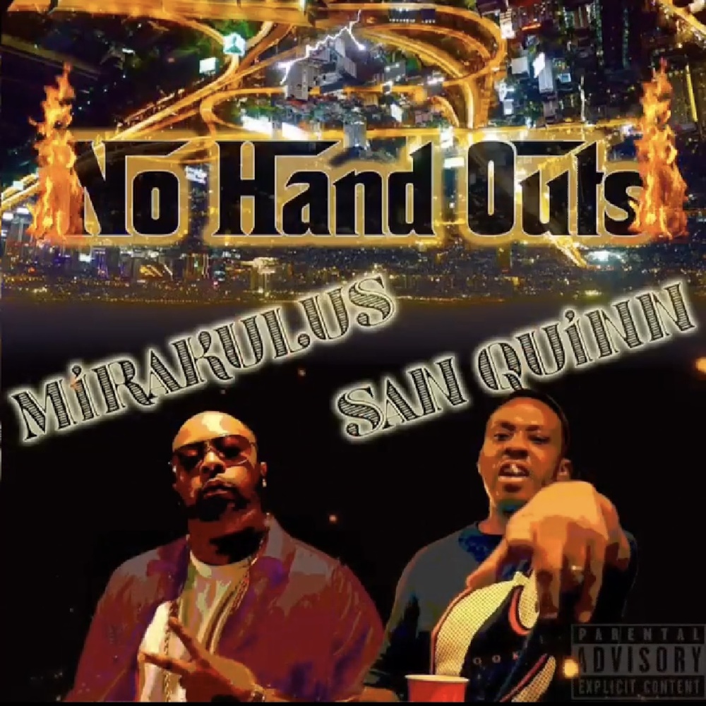 No Hands Out (Explicit)