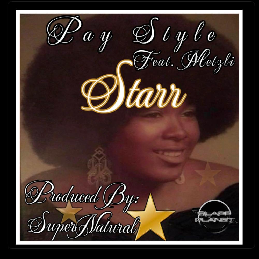 STARR (feat. Metzli)