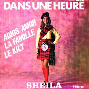 收聽Sheila的Adios amor歌詞歌曲