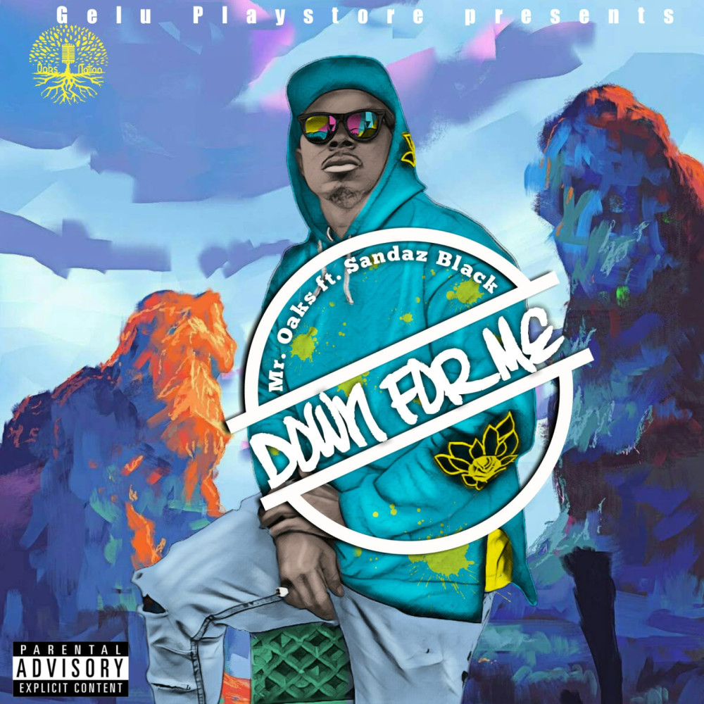 Down for Me (Explicit)