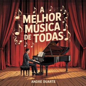 ดาวน์โหลดและฟังเพลง A Melhor Música de Todas พร้อมเนื้อเพลงจาก André Duarte