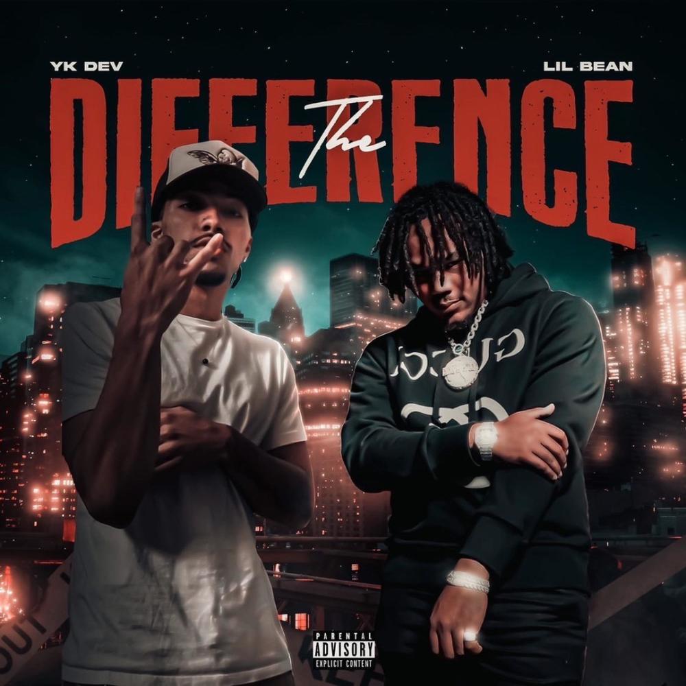 The Difference (feat. Lil Bean) (Explicit)