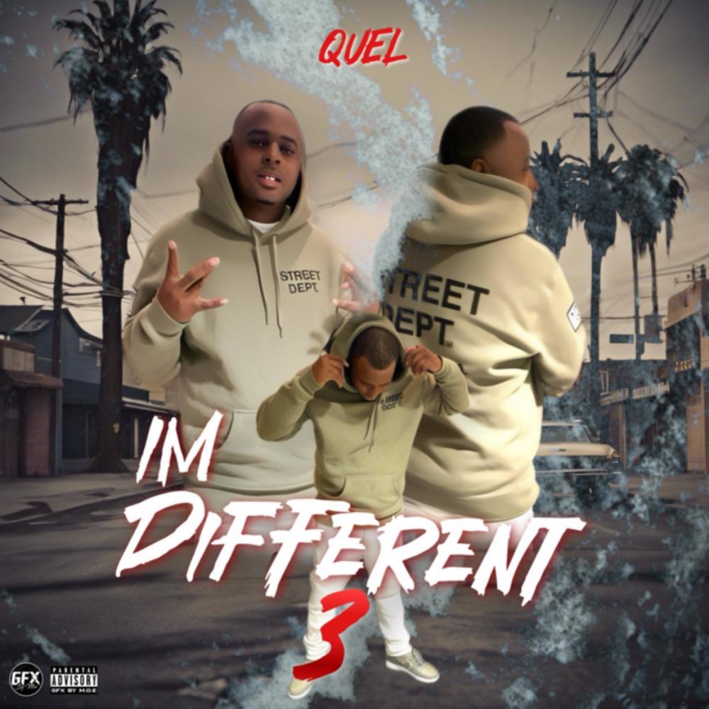 Outside (feat. YOUNG JR) (Explicit)