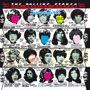 The Rolling Stones的專輯Some Girls
