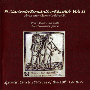 ดาวน์โหลดและฟังเพลง Solo de clarinete (1874) พร้อมเนื้อเพลงจาก Pedro Rubio