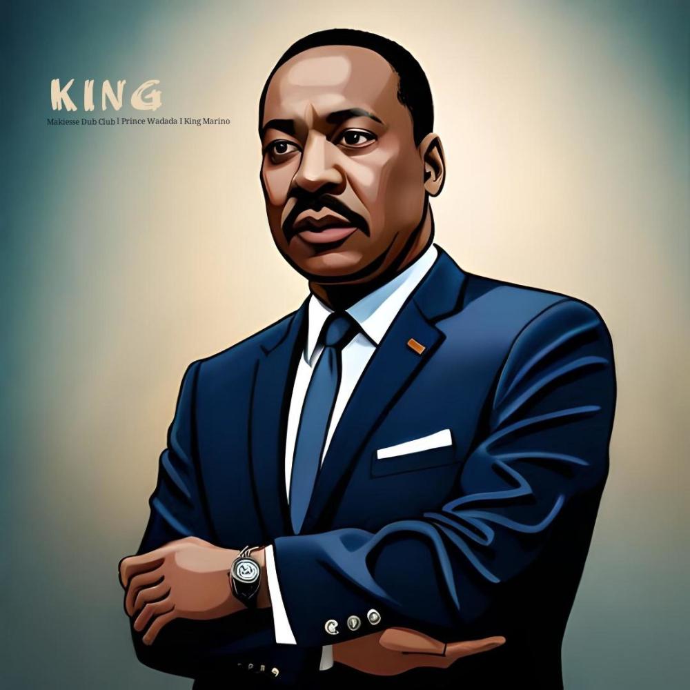 King (feat. King Marino)