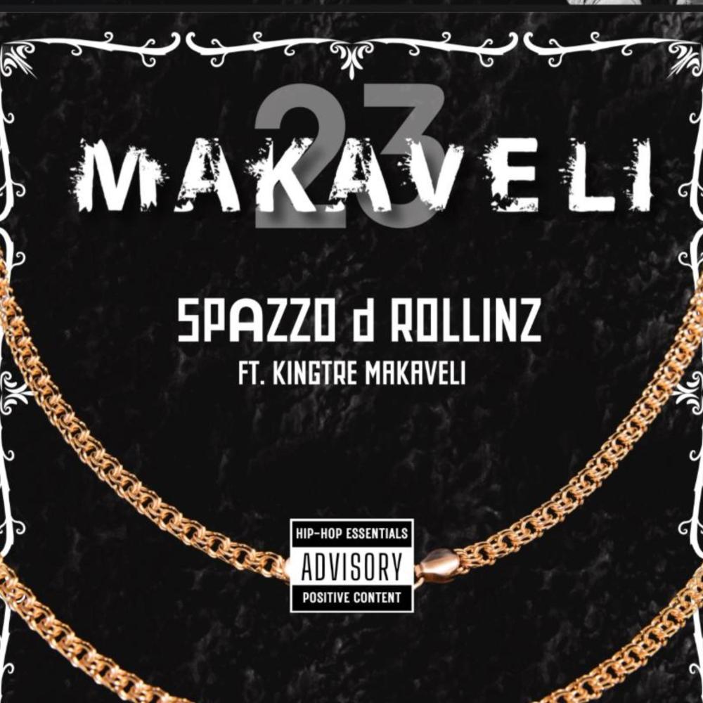 Makaveli 23 (feat. Kingtre Makaveli) (Explicit)
