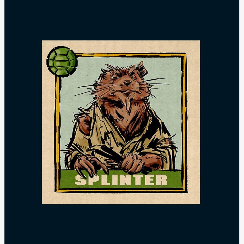 Master Splinter (feat. REGELE) (Explicit)