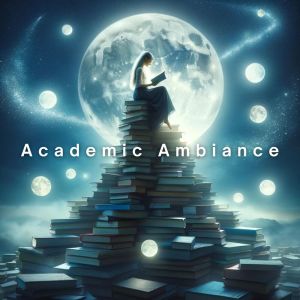 Brain Stimulation Music Collective的專輯Academic Ambiance (Echoes of the Enlightened Study)