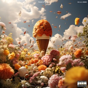 Album Frozen in Time (feat. BRADD) from Elin Lee