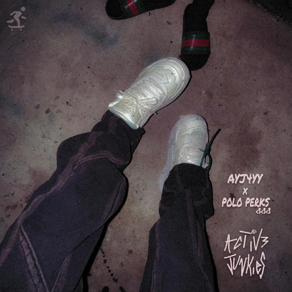 get back on my feet (feat. POLO PERKS <3 <3 <3) (Explicit)