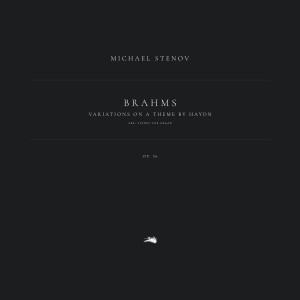 Album Variations on a Theme by Haydn, Op. 56 (Arr. Stenov for Organ) from Johannes Brahms