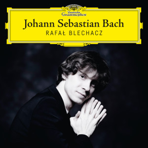 拉法爾·佈雷查茲的專輯Johann Sebastian Bach