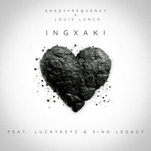 Album Ingxaki from Shady Frequency