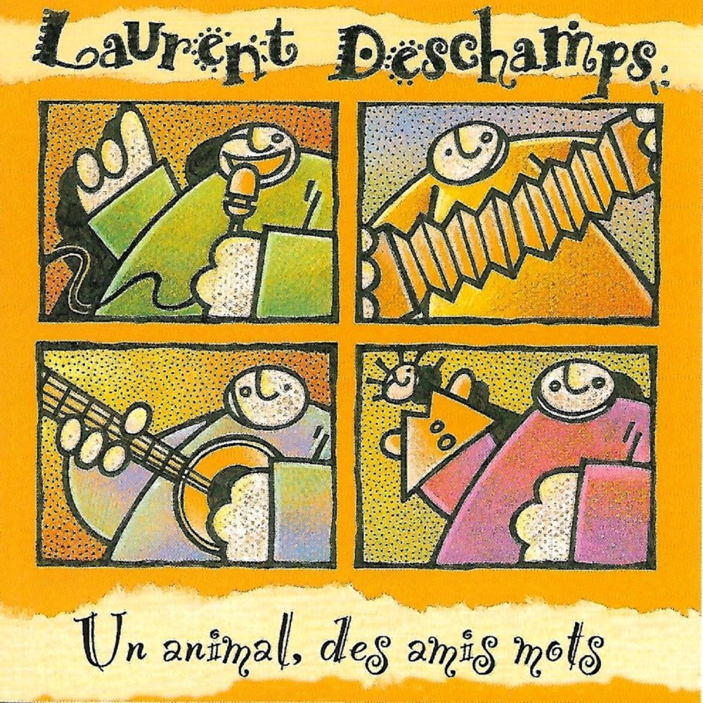 Final Un Animal Des Amis Mots