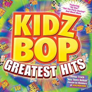 Album Kidz Bop Greatest Hits oleh Kidz Bop Kids