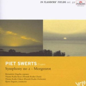 Flemish Radio Orchestra的專輯In Flanders' Fields, Vol. 52: Piet Swerts - Symphony No. 2 "Morgenrot"
