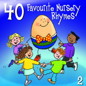 The Jamborees的專輯40 Favourite Nursery Rhymes & Songs - Volume 2