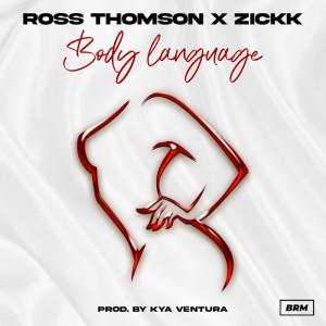 Ross Thomson的專輯Body Language (Explicit)