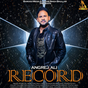 Album Record from Angrej Ali