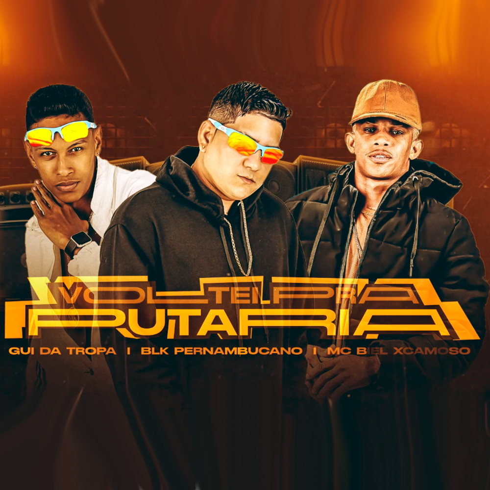 Voltei pra Putaria (Explicit)