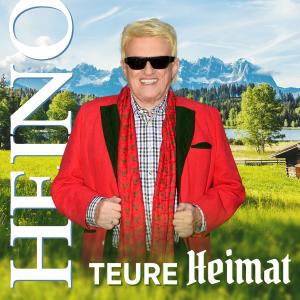 Album Teure Heimat from Heino